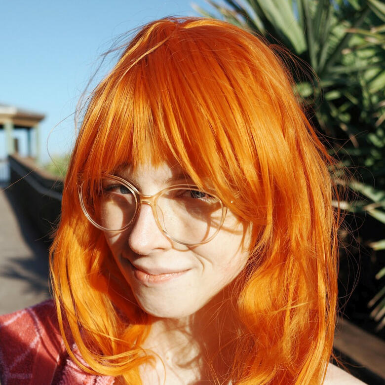 Picture of Claire, owner of fgw